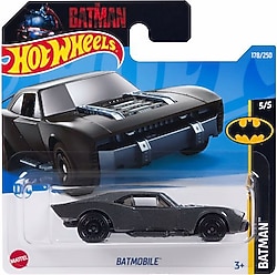 Hot Wheels Batman Batmobile HCT65