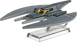 Hot Wheels Batman Batplane GHD94