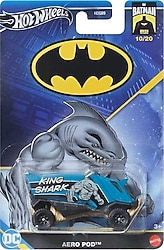 Hot Wheels Batman Aero Pod HDG89-HRW24