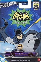 Hot Wheels Batman TV Series Batmobile HDG89-HRW21