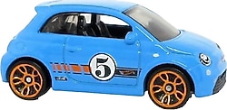 Hot Wheels Compact Kings Fiat 500e HTD03