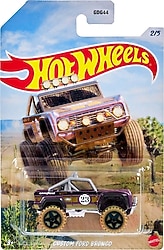 Hot Wheels Custom Ford Bronco GDG44-HLK21