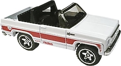 Hot Wheels Dirt '75 Chevy Blazer Custom HYY01