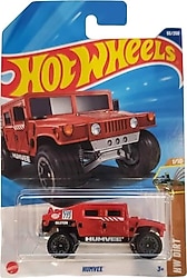 Hot Wheels Dirt Humvee HYX05