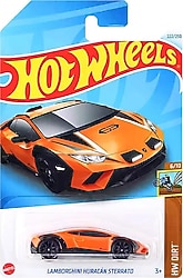 Hot Wheels Dirt Lamborghini Huracan Sterato HRY87