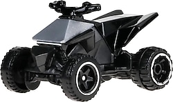 Hot Wheels Dirt Tesla Cyberquad HYW31