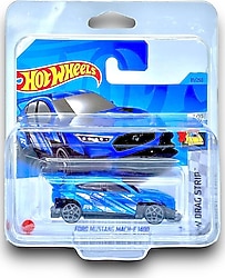 Hot Wheels Drag Strip Ford Mustang Mach-E 1400 HKK02
