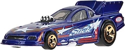 Hot Wheels Drag Strip Mustang Nhra Funnt Car HKK04