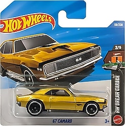 Hot Wheels Dream Garage '67 Camaro JJJ26