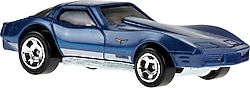 Hot Wheels Dream Garage Corvette Stingray HTD53 Oyuncak Araba