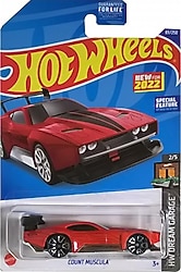 Hot Wheels Dream Garage Count Muscula HCT31