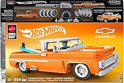 Hot Wheels Elite Serisi '62 Chevy Pickup Araba JFT20