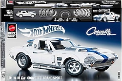Hot Wheels Elite Serisi corvette Grand Sport Araba JGR31