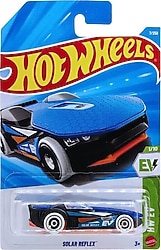Hot Wheels EV Solar Reflex JJK67