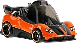 Hot Wheels Exoticars Pagani Zonda Cinque JJK75