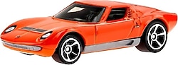 Hot Wheels Exotics '71 Lamborghini Miura SV HCV34