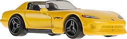 Hot Wheels Exotics '92 Dodge Viper RT/10 HTC24 Oyuncak Araba