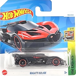 Hot Wheels Exotics Bugatti Bolide HTF08