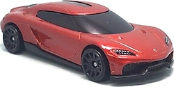 Hot Wheels Exotics Koenigsegg Gemera HKK56