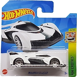 Hot Wheels Exotics McLaren Solus GT HKG70