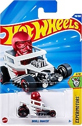Hot Wheels Experimotors Skull Shaker JBB73