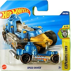 Hot Wheels Experimotors Speed Driver JBB25