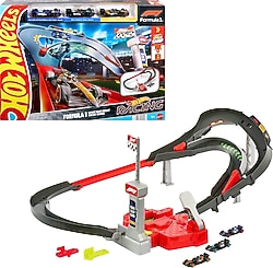 Hot Wheels F1 Temel Yarış Pisti JDY15