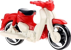 Hot Wheels Factory Fresh Honda Super Cub HCX21 Oyuncak Motor