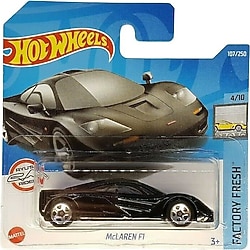 Hot Wheels Factory Fresh McLaren F1 HCT93