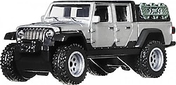 Hot Wheels Fast and Furious Premium Jeep Gladiator GBW75-GRK52