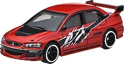 Hot Wheels Fast and Furious Premium Lancer Evolution IX HNW46-JBM02