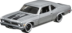 Hot Wheels Fast and Furious '70 Chevrolet Nova SS HNR88-HRW42