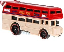 Hot Wheels Fast Transit Trouble Decker HTB45
