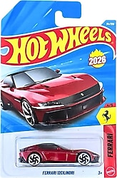 Hot Wheels Ferrari 12Cilindri JJH41