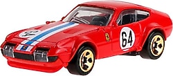 Hot Wheels Ferrari 365 GTB4 Competizione HYW48