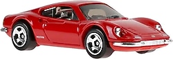 Hot Wheels Ferrari Dino 206 GT JJH56