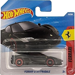Hot Wheels Ferrari SF90 Stradale JJK89