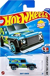 Hot Wheels First Response Drift-Ender HYY00