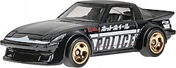 Hot Wheels First Response Mazda RX-7 HTD54