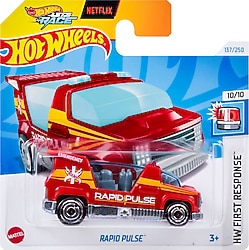 Hot Wheels First Response Rapid Pulse HTD71 Oyuncak Araba