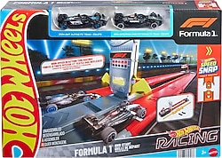 Hot Wheels Formula 1 Hızlı Başlangıç Pist Seti JKM88