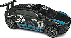 Hot Wheels Green Speed Jaguar I-Pace eTrophy HKH60