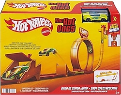 Hot Wheels Hot Ones Süper Zıplayış Pisti JCX69