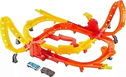 Hot Wheels Hot Ones Turbo Oyun Seti JFH35