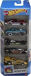Hot Wheels HW Drag Strip 5'li Araba Seti HTV54