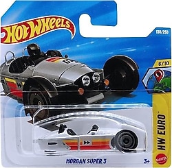 Hot Wheels HW Euro Morgan Super 3 JJJ91