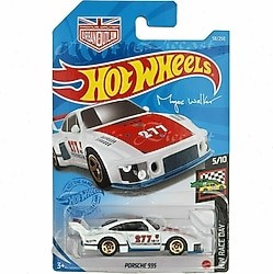 Hot Wheels Race Day Porsche 935 GRX60