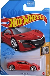 Hot Wheels Turbo '17 Acura NSX
