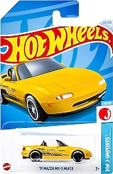 Hot Wheels J-Imports 91 Mazda MX-5 Miata HTD80 Fiyatları