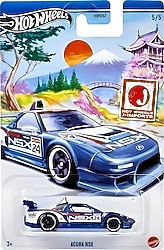 Hot Wheels J-Imports Acura Nsx Tekli Araba HRT04